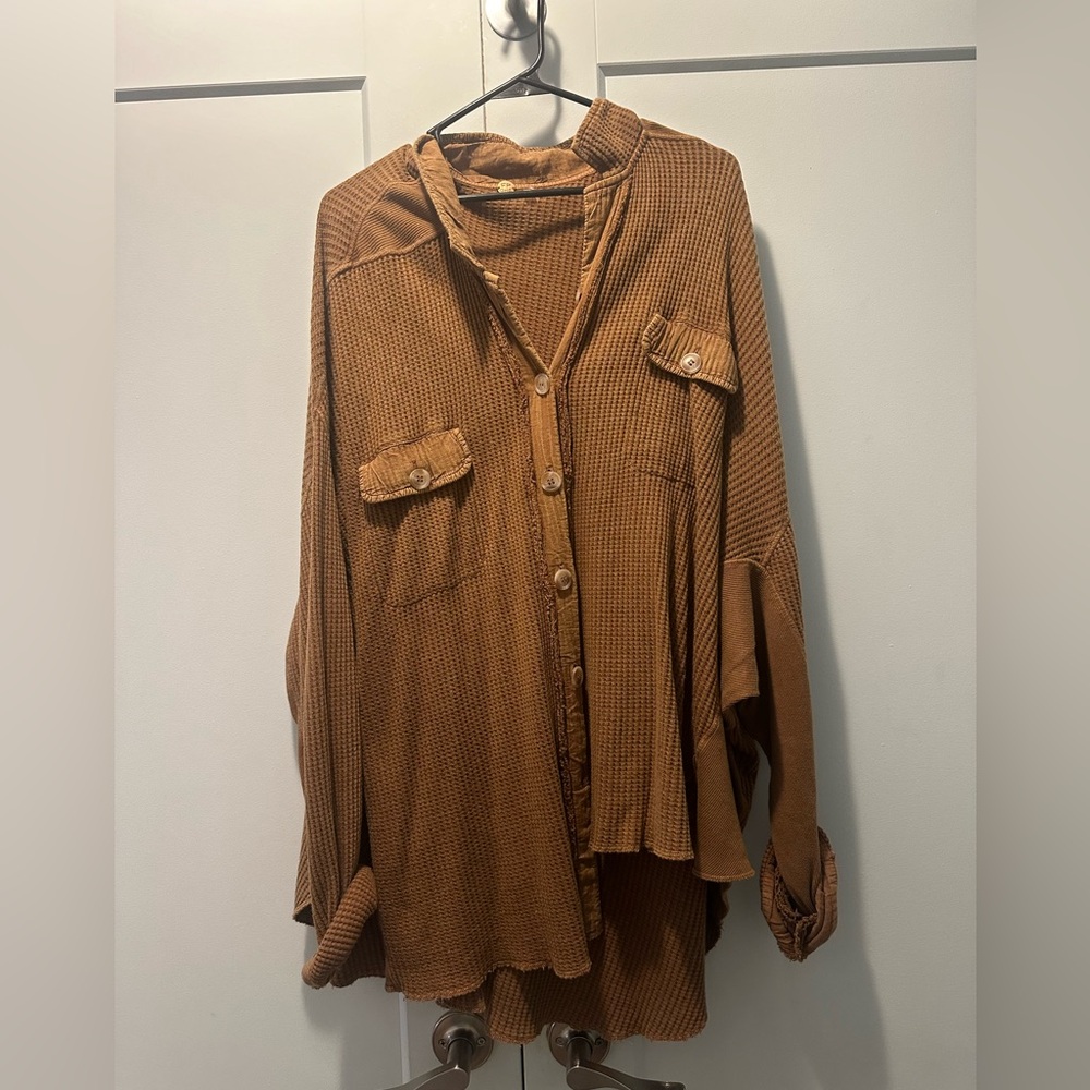 Free People Scout Jacket